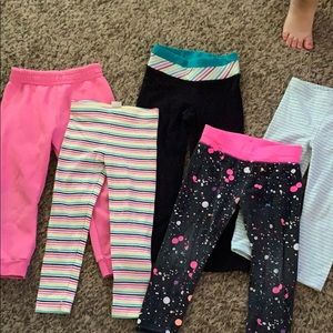 2t lot of girls pants
